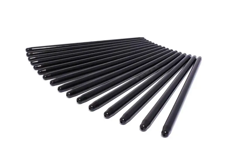 Comp Cams Hi-Tech Pushrods – 3/8" Diameter, Exhaust Side, Chrome-Plated 1