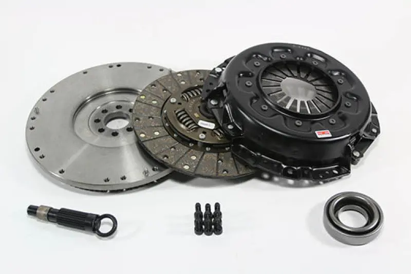 Competition Clutch Nissan 240Sx Sr20Det 250Mm White Bunny Upgrade Kit 1