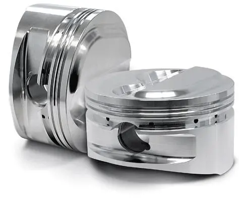 Cp Pistons & Rings For Acura B18A/B1 Engines – 81.5Mm Bore, +0.5Mm Oversize, 9.0:1 Compression Ratio 1