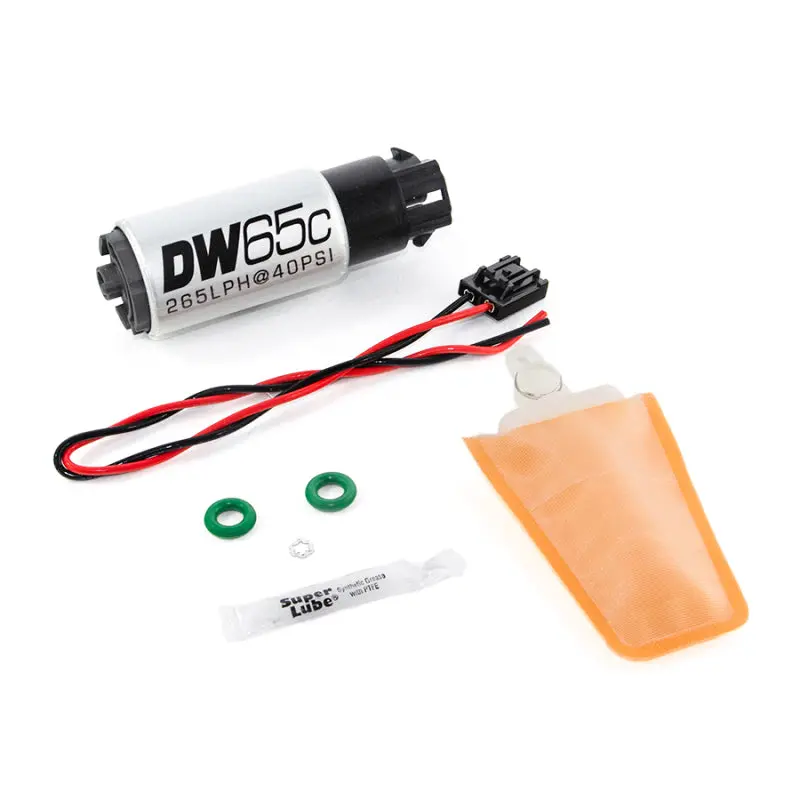Deatschwerks 265 Lph In-Tank Fuel Pump With Lotus Elise/Exige Installation Kit (2004+ Compatible) 1