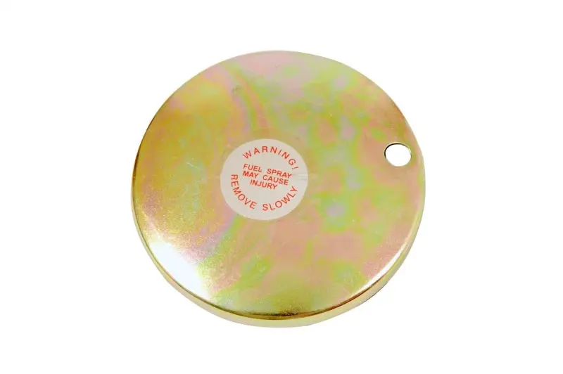 Deezee Universal Tool Box – Vented Gas Cap Replacement (Cap Only) 1