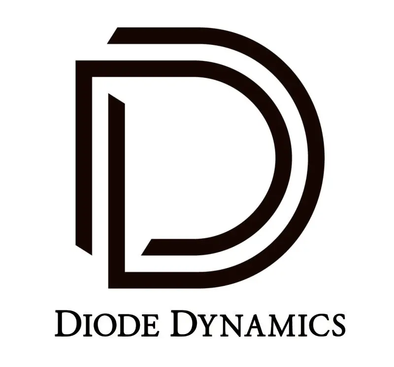 Diode Dynamics Ss6 Sport Yellow Flood Led Light – 3000K Amber, Flush-Mount Abl Single Unit 1