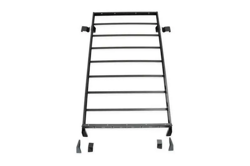 Dv8 Offroad Hardtop Roof Rack For 2021–2023 Ford Bronco 2-Door Models 1