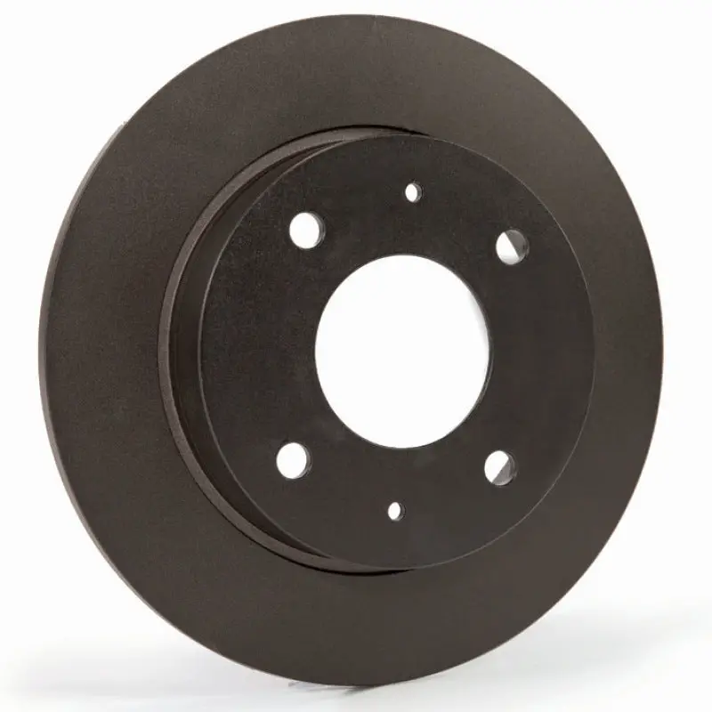 Ebc 01-05 Volvo S60 2.3 Turbo T5 Premium Front Rotors 1