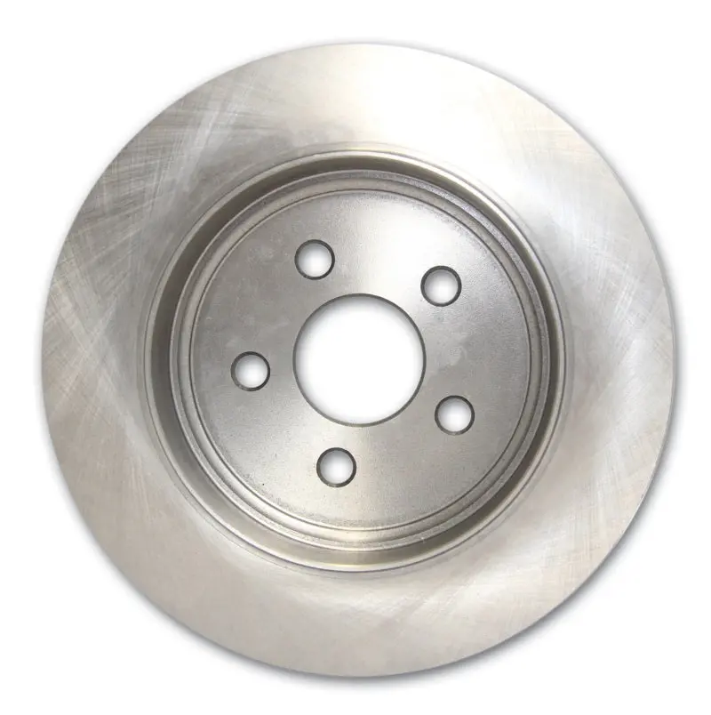 Ebc Premium Rear Brake Rotors For 2001–2002 Bmw 325Xi (E46, 2.5L) 2