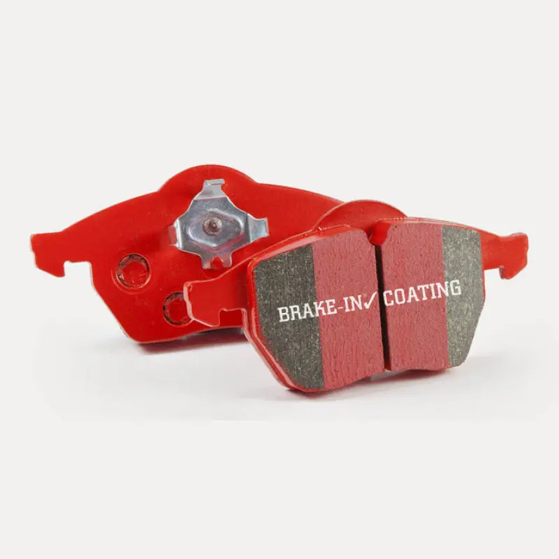 Ebc Redstuff Rear Brake Pads For 2003–2004 Infiniti G35 Manual Transmission (Brembo Equipped) 2