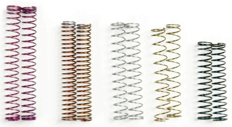 Edelbrock 5-Piece Spring Assortment Kit 1