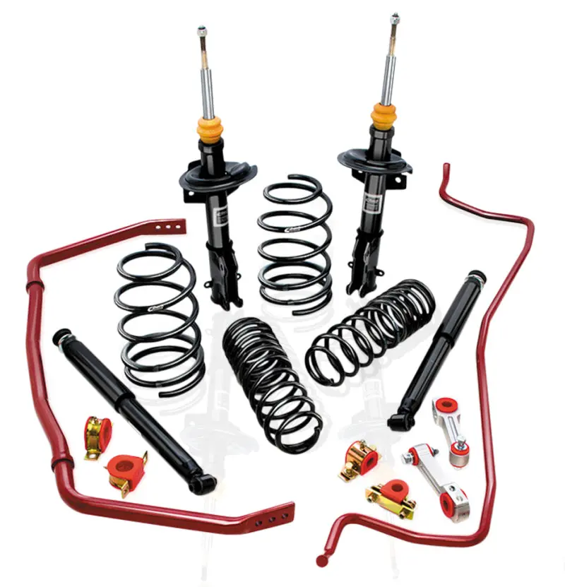 Eibach Pro-System-Plus Coilover Kit For 1979–1993 Ford Mustang Fox Body (V8 Coupe & Convertible) 2