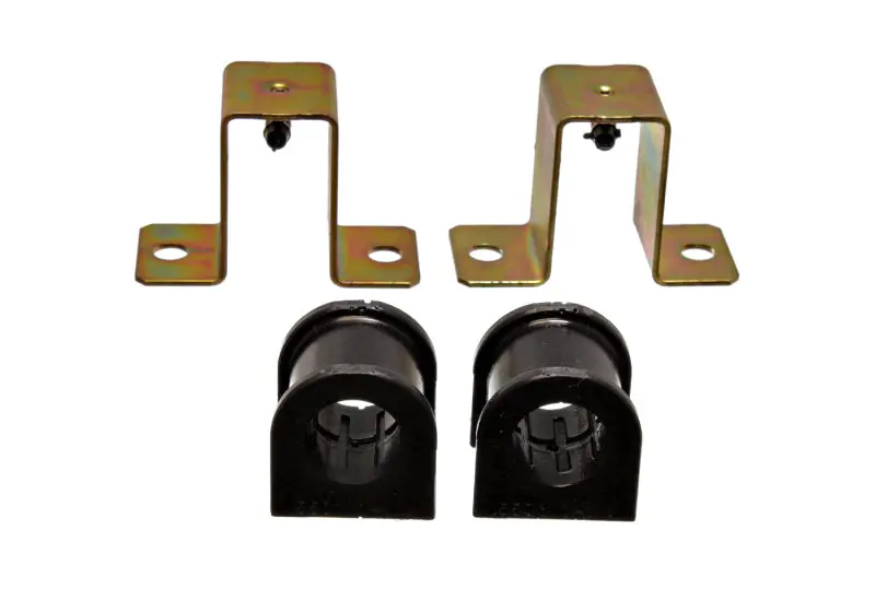 Energy Suspension Front Sway Bar Bushing Kit – 30Mm, Black, For 1994–2004 Ford Mustang 1