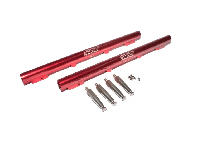 Fast Fuel Rail Kit Compatible With Fast Xfi Ecu System (Part #303130) 1
