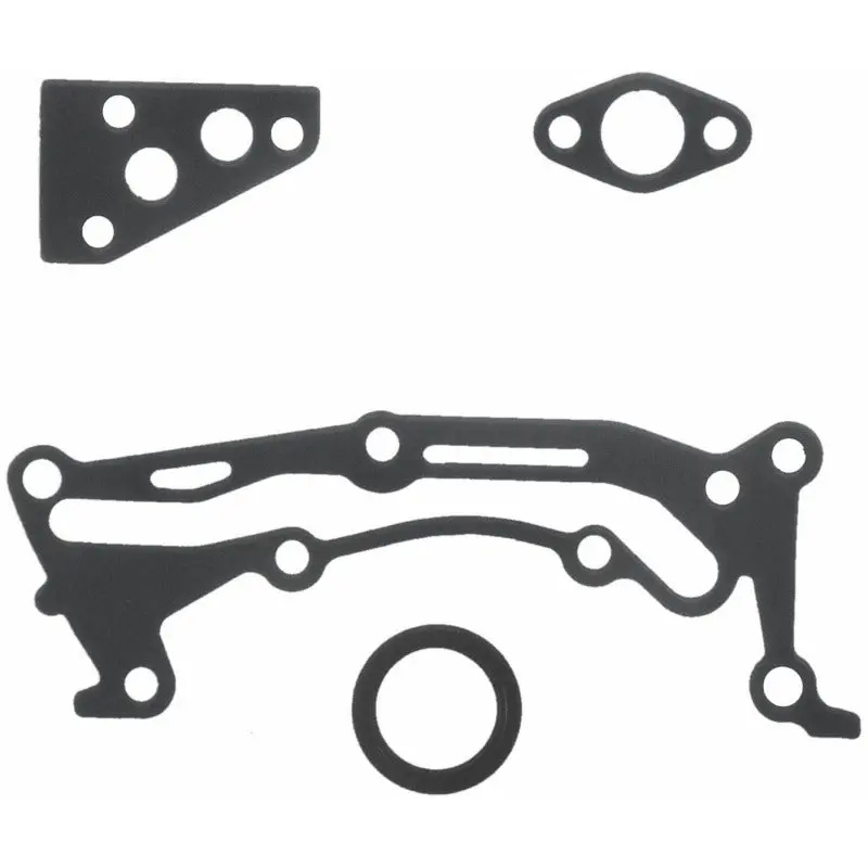 Fel-Pro Hyundai Santa Fe Tcs 45911 Engine Crankshaft Seal Kit 1