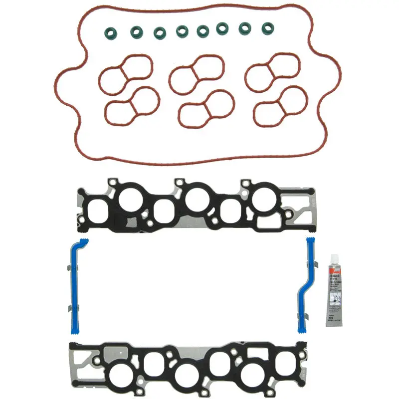 Fel-Pro Intake Manifold Gasket Set Ms 98011 For Ford F-150 T-3 Engines 1
