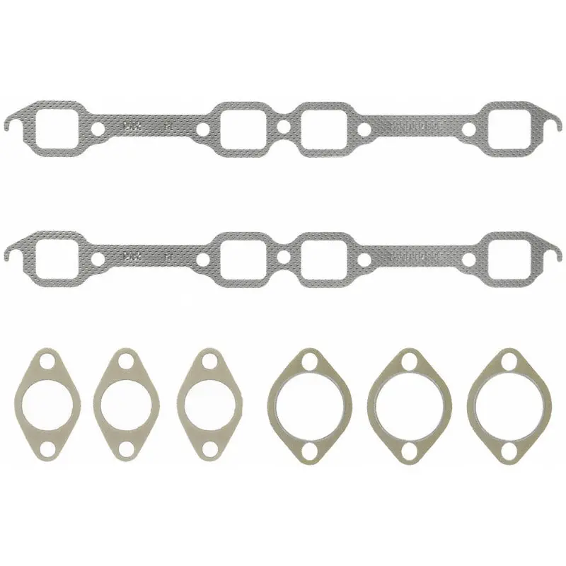 Fel-Pro Ms9492B Exhaust Manifold Gasket Set – Universal Fit For Multiple Engines 1