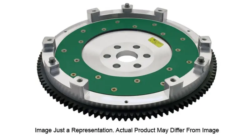 Fidanza Lightweight Aluminum Flywheel For 1987–1994 Dodge Shadow 2.2L Turbo / 2.5L Engines 2