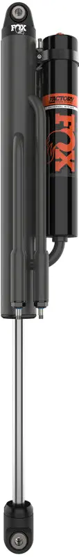 Fox Factory Race 2.5×14 Triple-Tube External Bypass Piggyback Shock – Right Side 1