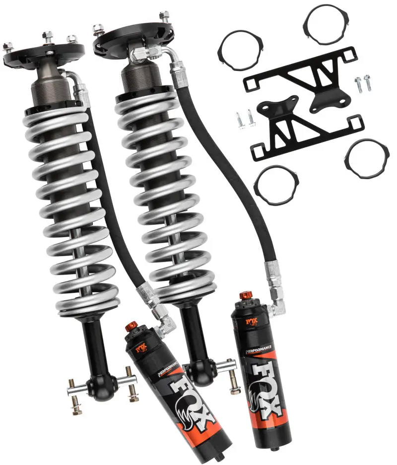 Fox Performance Elite 2.5 Front Shock – 2-Inch Lift, Tuned For 2005+ Toyota Tacoma 1
