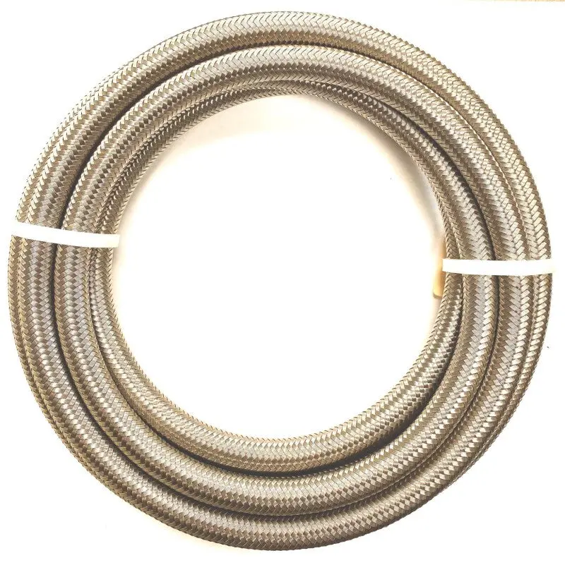 Fragola -20An 3000 Series Stainless Race Hose 6 Feet 1