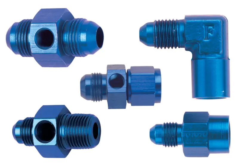Fragola -6An Inline Gauge Adapter – Male To Female Configuration 1