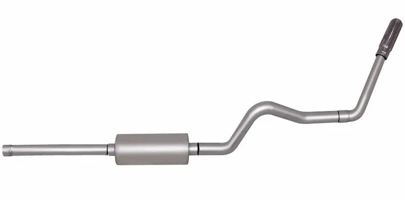 Gibson 88-93 Gmc C1500 Sierra 5.0L 3In Cat-Back Single Exhaust - Stainless 1