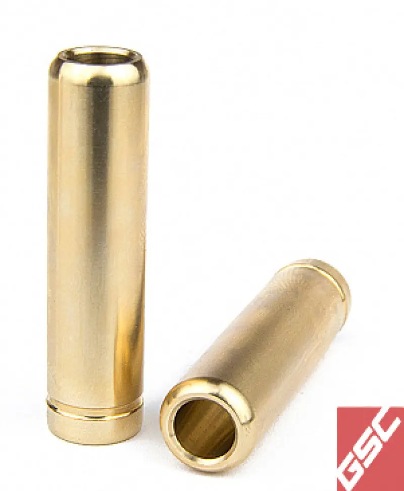 Gsc Power-D Exhaust Valve Guide – Manganese Bronze, +0.003" Oversize Od, For Nissan Sr20/Rb26 Engines (Single) 1