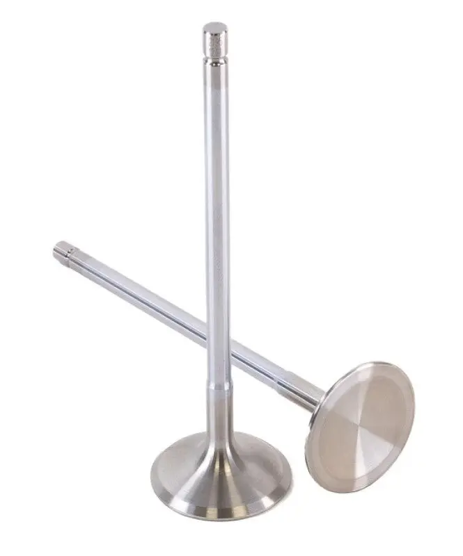 Gsc Power Division Exhaust Valve – 32Mm, 117.1Mm Length, Chrome-Polished Alloy, For Toyota G16E-Gts Engine 1