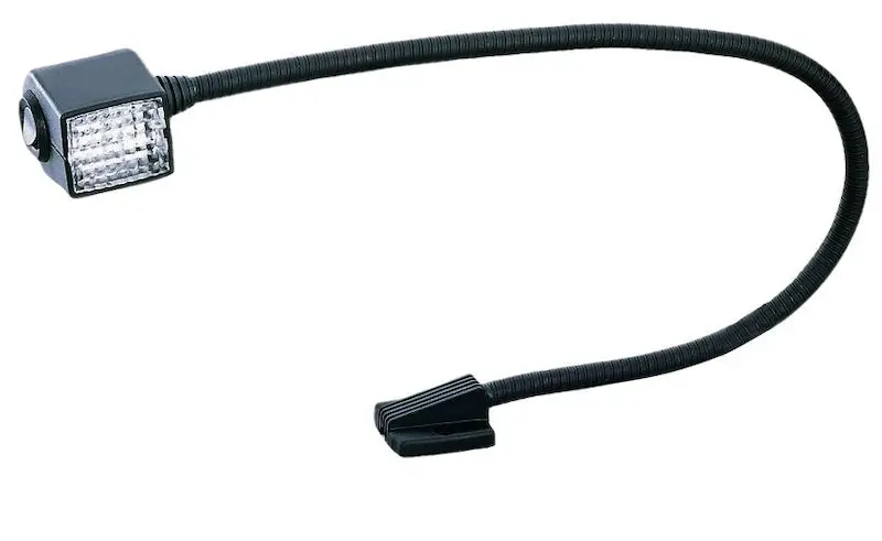 Hella Black Mg12 2Ab Reading Light For Vehicles 1