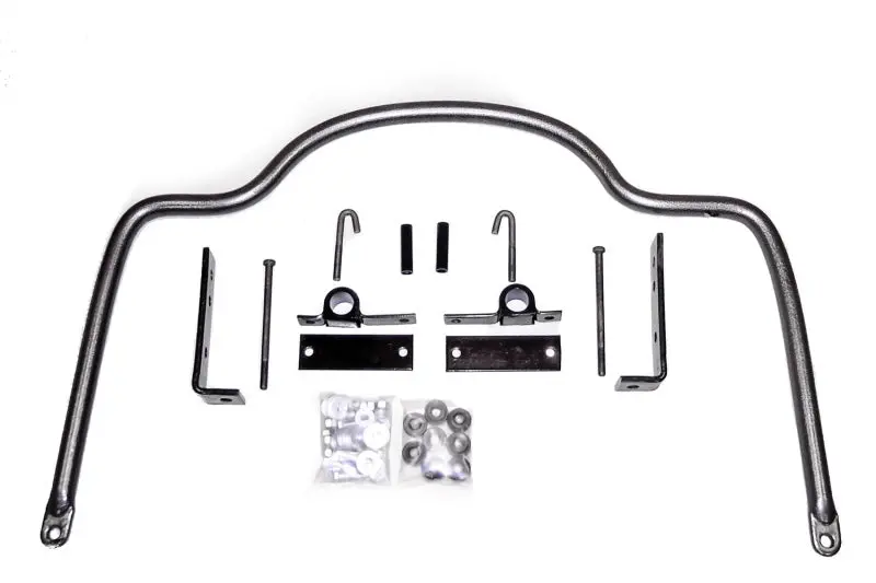 Hellwig Heavy-Duty Rear Sway Bar – 1.25″ Solid Chromoly, Heat-Treated, For 1997–2020 Chevrolet Express 3500 1