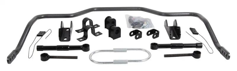 Hellwig Heavy-Duty Rear Sway Bar For 2021–2022 Ford F-150 With 2–4 Inch Lift – 1-Inch Chromoly 1
