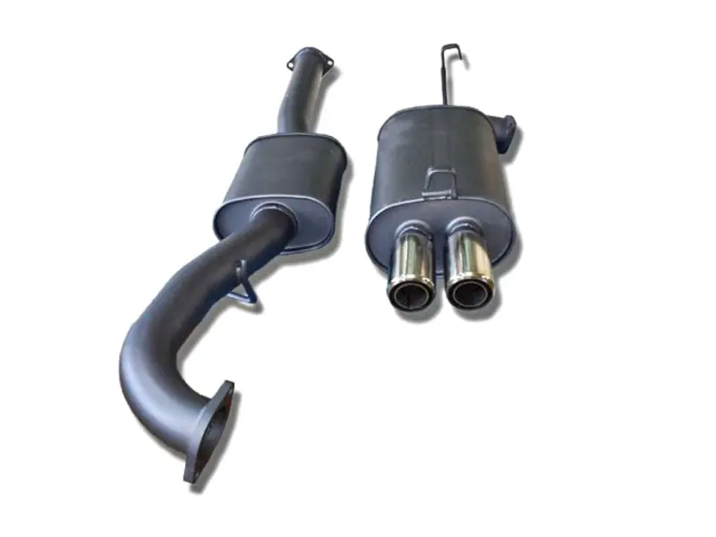 Hks Turbo Exhaust System For 1987–1992 Toyota Supra 1