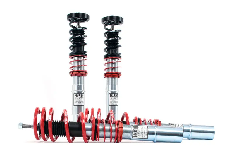 H&R Street Performance Coilover Kit For 2001–2005 Bmw E46 325Xi/330Xi Sedan & Wagon 1