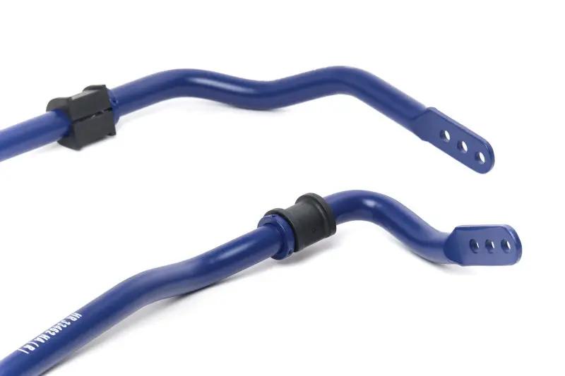 H&R Sway Bar Kit For 2001–2006 Mercedes-Benz W203 (C240/C320/C55 Amg) – 26Mm Front / 19Mm Rear 1