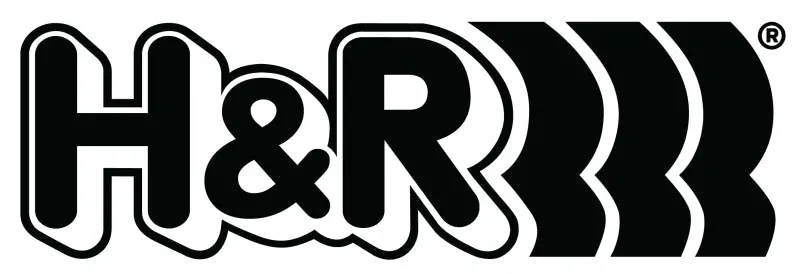 H&R Sway Bar Kit For 2001–2006 Mercedes-Benz W203 (C240/C320/C55 Amg) – 26Mm Front / 19Mm Rear 2