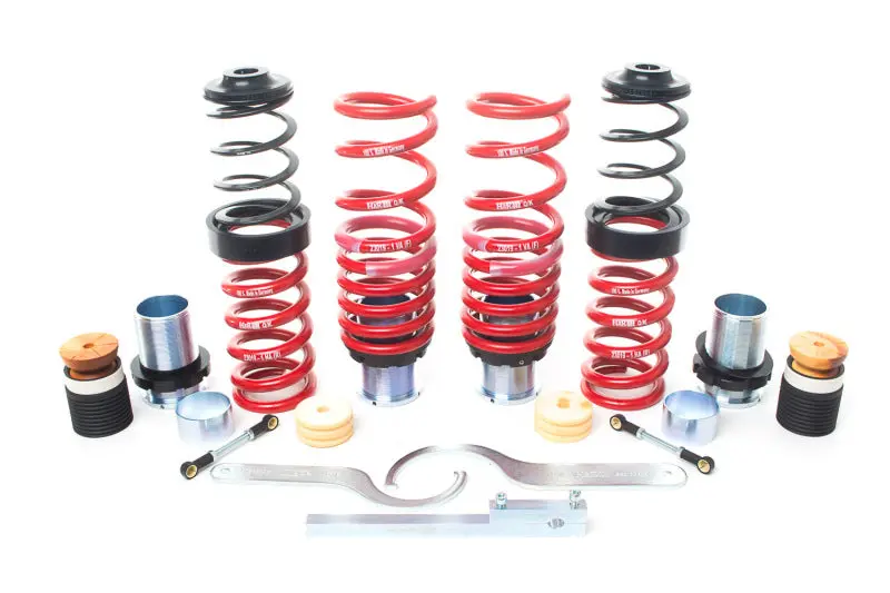 H&R Vtf Adjustable Lowering Springs For 2014–2021 Lamborghini Huracán Lp 610-4 Coupe & Spyder (Awd) 1