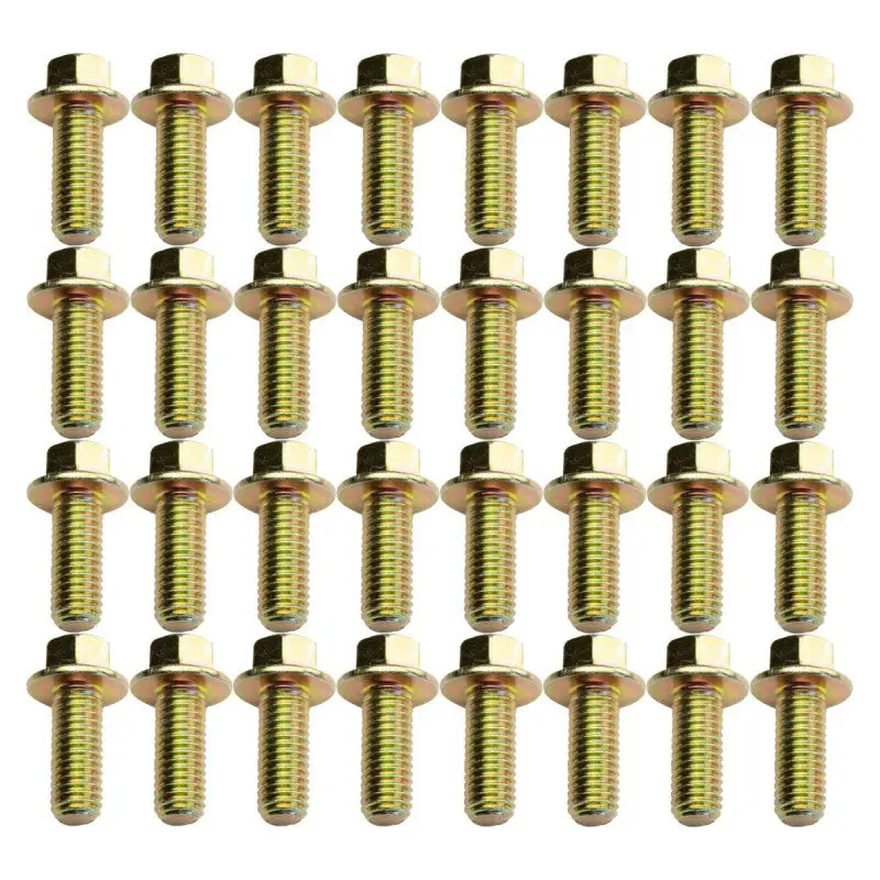 Industrial Injection Extended Oil Pan Bolt Kit For 2003–2018 Cummins 5.9L & 6.7L Diesel Engines 1