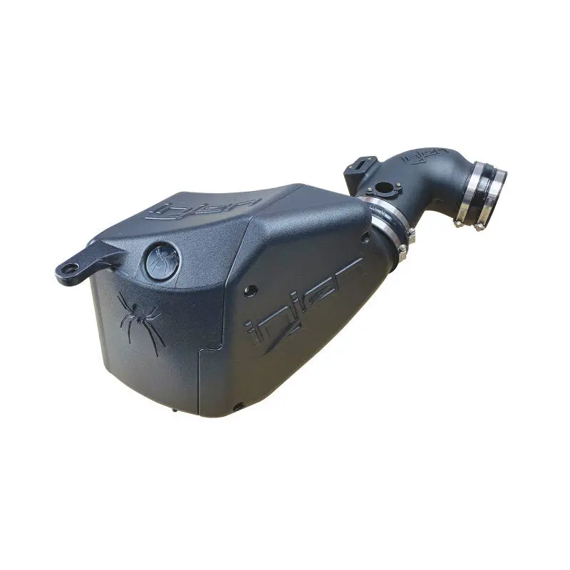 Injen Evolution Cold Air Intake System For 2013–2014 Gmc Sierra Duramax Lml 6.6L Diesel 1