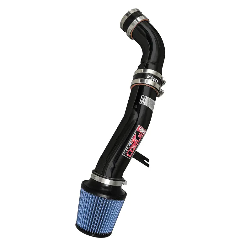 Injen Tuned Cold Air Intake For 2011–2012 Hyundai Elantra 1.8L – Black Housing With Nano-Fiber Filter & Mr Tech Components 1