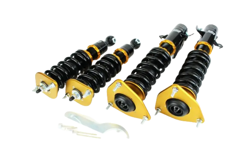 Isc Suspension 08-14 Lexus Isf N1 Basic Coilovers - Track/Race 1