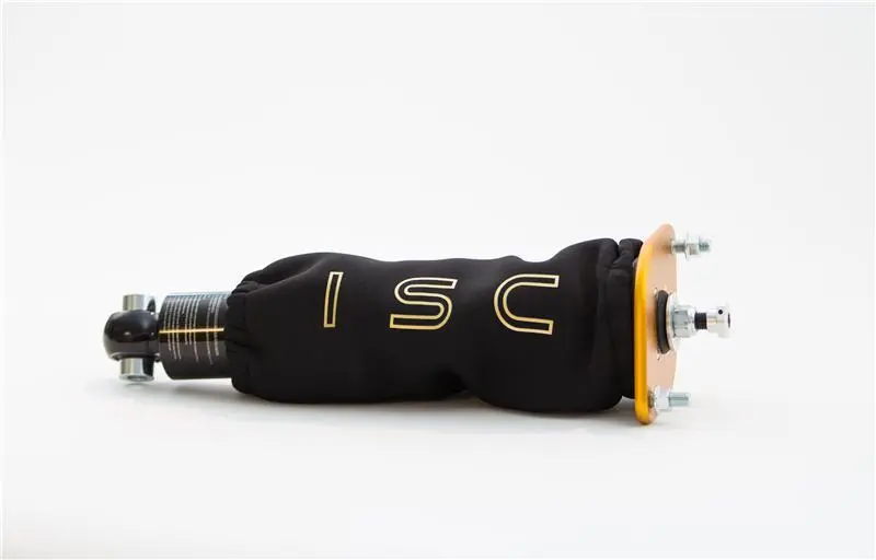 Isc Suspension Coilover Dust Covers – Pair, 370Mm Length 1
