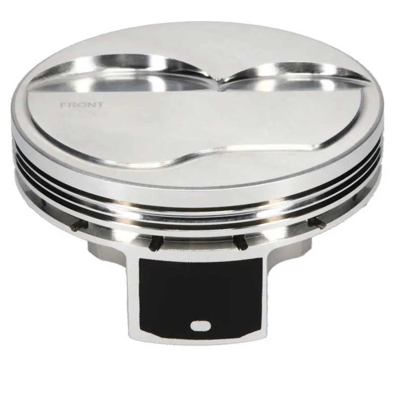 Je Pistons Ls Asymmetrical Diamond Milled Piston Set – 6098 Compression Height, Oem Spec, 8-Piece 1