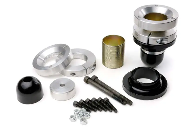 Jks Manufacturing Jeep Wrangler Tj/Lj Adjustable Coilover Spacer - Rear 1