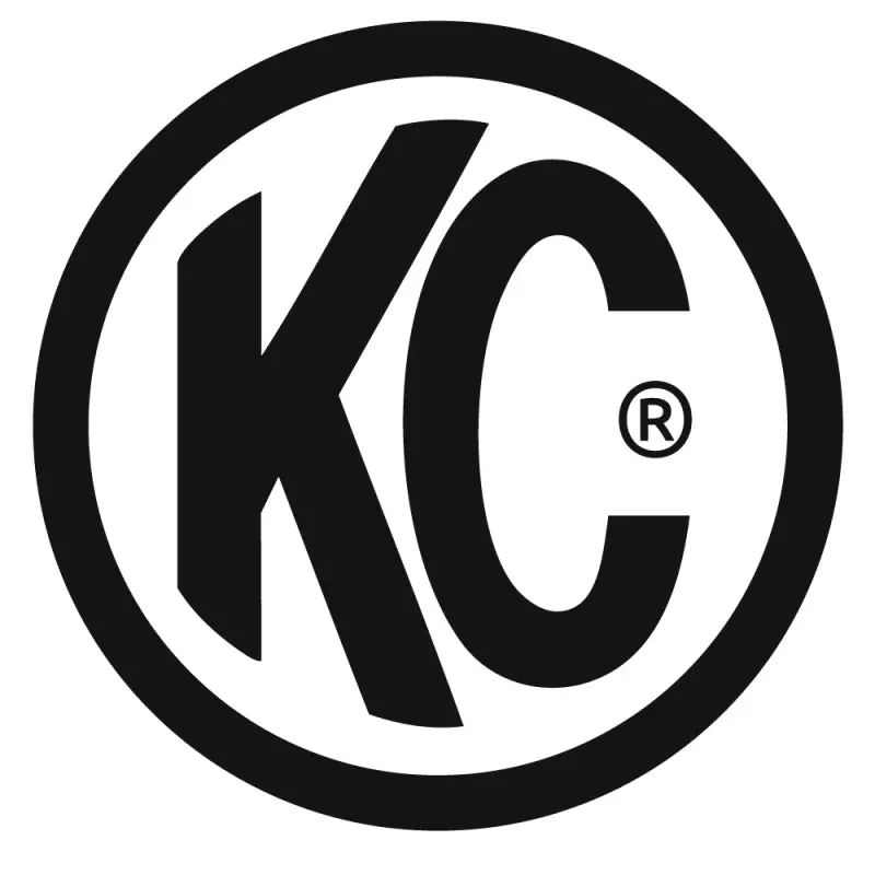 Kc Hilites Overhead Mount Bracket Set For 2016–2019 Ford F-150 & Raptor (Pro6 Lights) 2