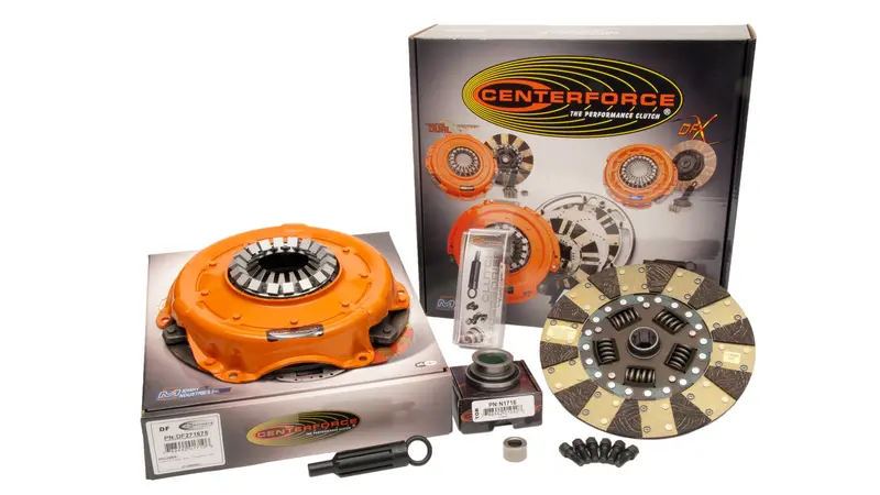 Kdf717516 Dual Friction Clutch Kit 1