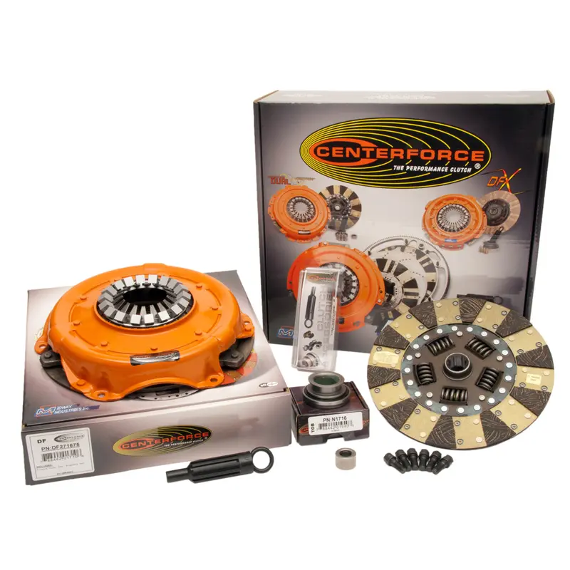 Kdf717516 Dual Friction Clutch Kit 2