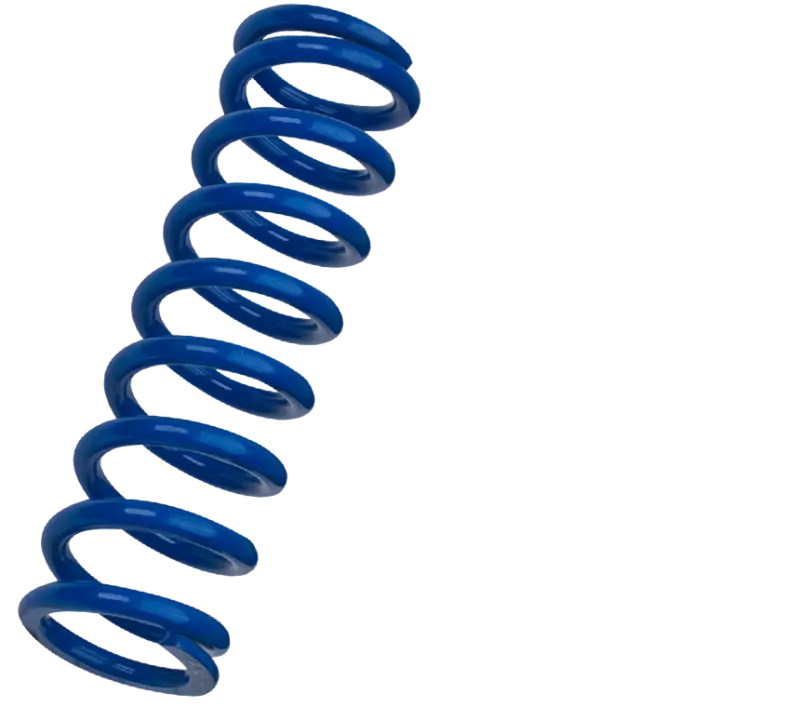 King Shocks 3.0" Id Coil Spring – 16" Length, 400 Lb/In Rate 1