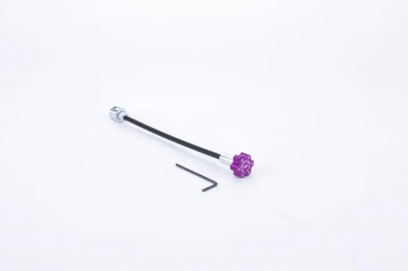 Kw Rebound Adjustment Extension – 9Mm Thread, 100Mm Length 1