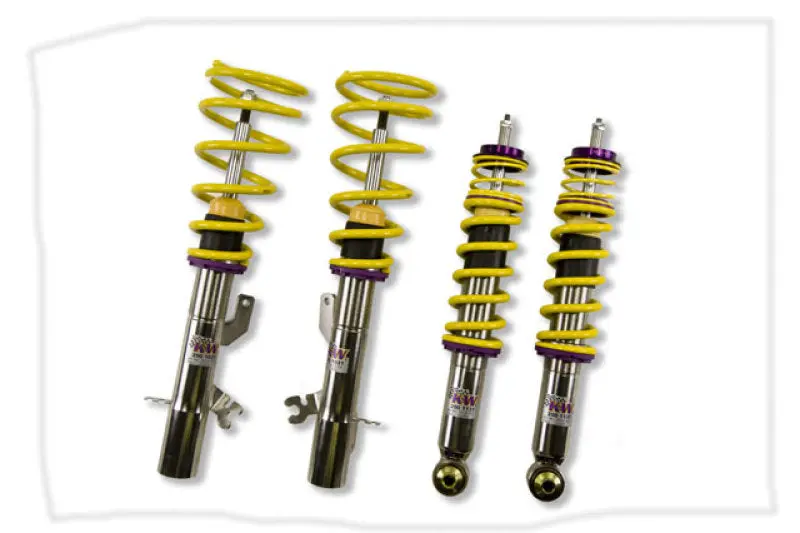 Kw Variant 3 Coilover Kit For 2011+ Mini Countryman S All4 (Ukl-X Platform) 1