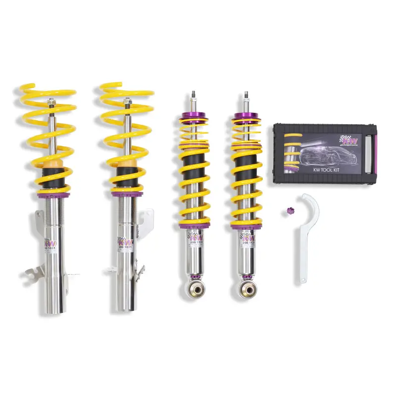 Kw Variant 3 Coilover Kit For 2011+ Mini Countryman S All4 (Ukl-X Platform) 2