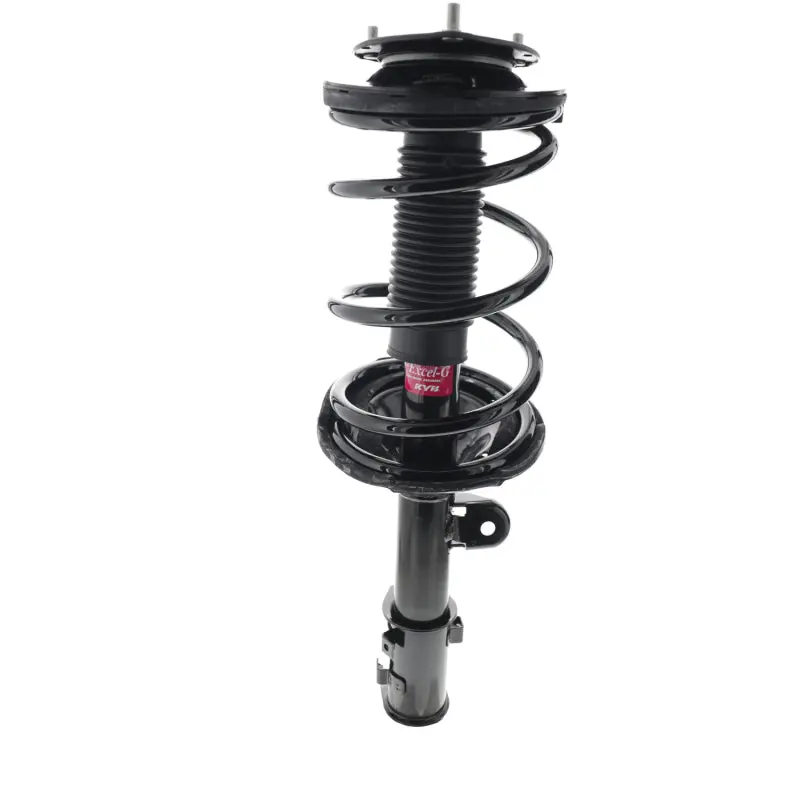 Kyb Strut-Plus Front Right Replacement Strut For 2007–2010 Hyundai Entourage & 2006–2014 Kia Sedona 1
