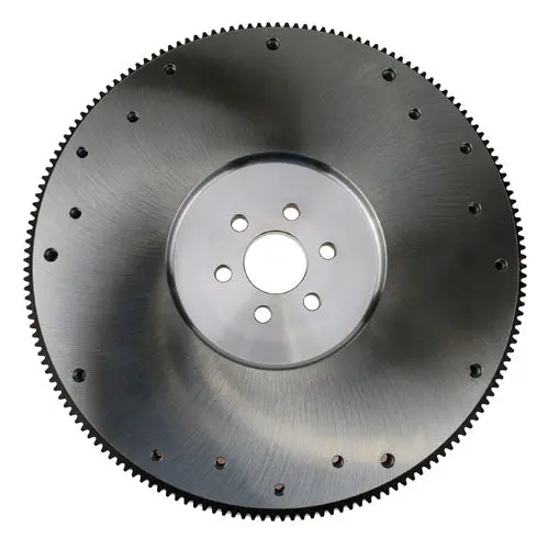 Lightweight Steel Flywheel – 25-Pound Assembly 1