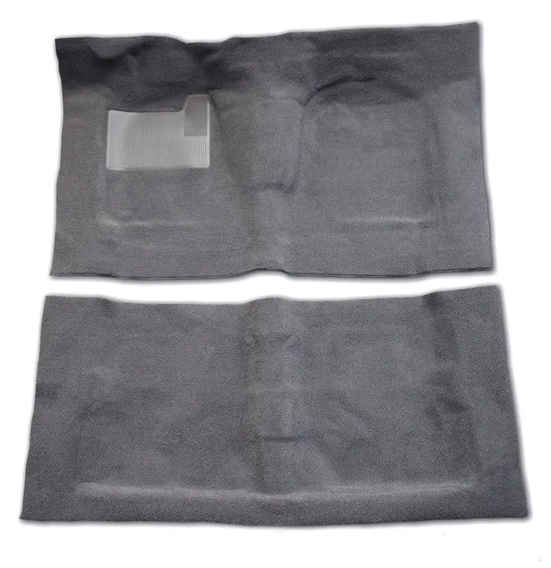 Lund 98-06 Ford F-250 Std. Cab (Auto Flr Shift) Pro-Line Full Flr. Replacement Carpet - Grey (1 Pc.) 1